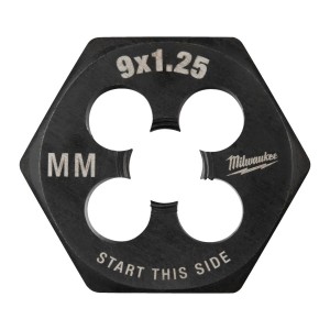 MILWAUKEE NARZYNKA SZEŚCIOKĄTNA (HEX) M9-1.25mm