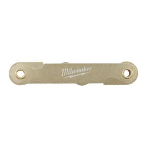 MILWAUKEE WZORZEC DO GWINTÓW METRYCZNYCH 0.35-3.00mm