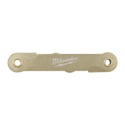 MILWAUKEE WZORZEC DO GWINTÓW METRYCZNYCH 0.35-3.00mm