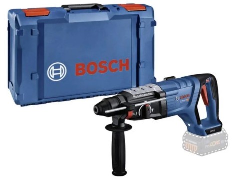 BOSCH MŁOTOWIERTARKA GBH 18V-28 D SOLO XL-BOXX