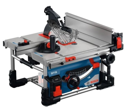 BOSCH PILARKA STOŁOWA  GTS 18V-70 SOLO