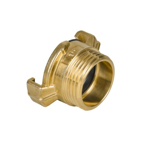 CELLFAST ZŁĄCZE Z GWINTEM ZEWNĘTRZNYM TYPU GK  1" /BRASS