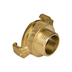 CELLFAST ZŁĄCZE Z GWINTEM ZEWNĘTRZNYM TYPU GK 3/4" /BRASS