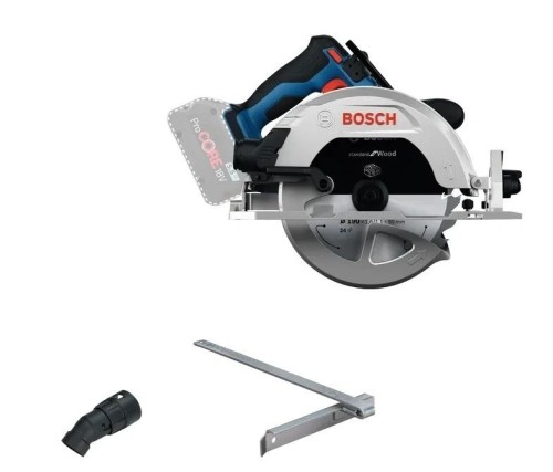 BOSCH PILARKA TARCZOWA  GKS 18V-68-2 SOLO 190mm