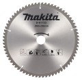 MAKITA PIŁA TARCZOWA 260x30mm; 70z DO ALUMINIUM