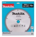 MAKITA PIŁA TARCZOWA 260x30mm; 70z DO ALUMINIUM