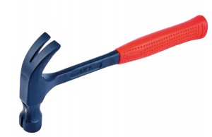 JUCO MŁOTEK SZEWSKI MONOBLOCK 900g Z MAGNESEM