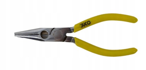 JUCO SZCZYPCE PÓŁOKRĄGŁE PVC 160mm POLEROWANE