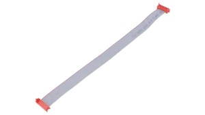 Kabel kabel wstążkowy ze złączami 10-PIN Układ 2x5 Dł 200mm 2205063-3