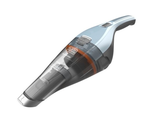 BLACK+DECKER ODKURZACZ DOMOWY  7,2V NVC215W