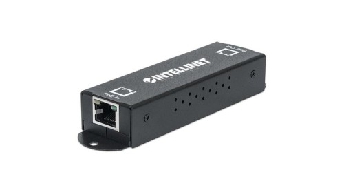 Gigabitowy regenerator extender sygnału Poe/Poe+ 1-Portowy 560962