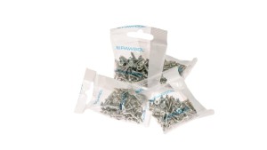 Wkręt osprzętowy do puszek fi3mm, długość 16mm, 100szt. / A.00316 /