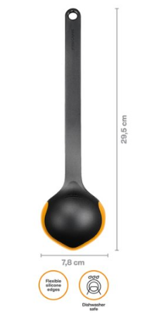 FISKARS ŁYŻKA WAZOWA