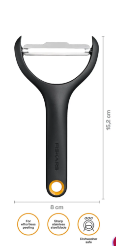FISKARS OBIERACZKA DO WARZYW