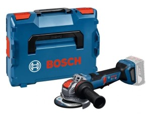 BOSCH SZLIFIERKA KĄTOWA  18V 125mm GWS 18V-11 PS SOLO WŁĄCZNIK ŁOPATKOWY LB