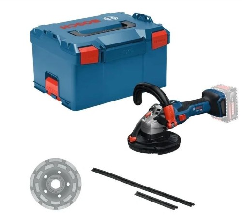 BOSCH SZLIFIERKA DO BETONU  18V GBR 18V-15 S SOLO LB