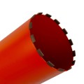 DISTAR KORONA DIAMENTOWA RS6 1 1/4" 212mm x 450mm NA MOKRO