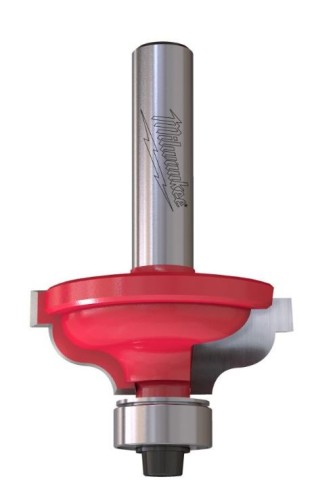 MILWAUKEE FREZ S8 ROMAN PROFILOWY RZYMSKI OGEE 34/mm-1szt.