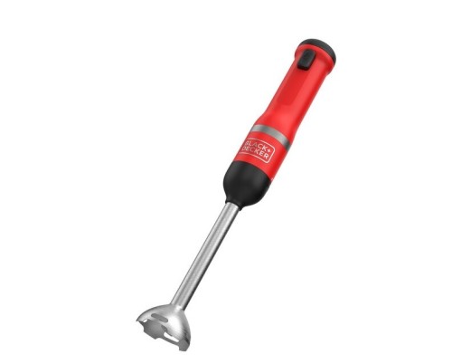BLACK+DECKER BLENDER 7,2V 2w1 RED BCKM1012KR ...