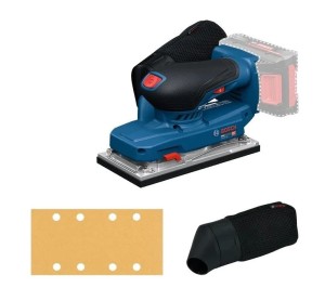 BOSCH SZLIFIERKA OSCYLACYJNA  GSS18V-18 SOLO LB
