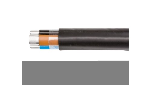 Kabel energetyczny YAKXS 4x120 żo 0,6/1kV SE /bębnowy/