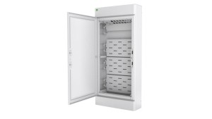 ELEGANT rozdzielnica 4x12 multimedialna natynkowa 2465-20