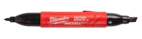 MILWAUKEE MARKER INKZALL™ 2W1 ŚCIĘTA KOŃCÓWKA, CIEŃKA KOŃCÓWKA