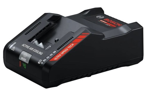 BOSCH ŁADOWARKA EXAL 18V-160 EXPERT