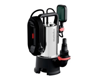 METABO POMPA DO WODY BRUDNEJ SP 220-35 S Inox