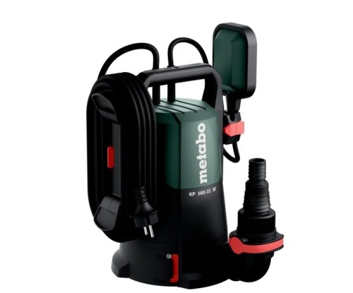 METABO POMPA DO WODY CZYSTEJ I BRUDNEJ KP 160-35 SF