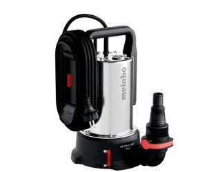 METABO POMPA DO WODY CZYSTEJ I BRUDNEJ KP 200-30 ASF Inox