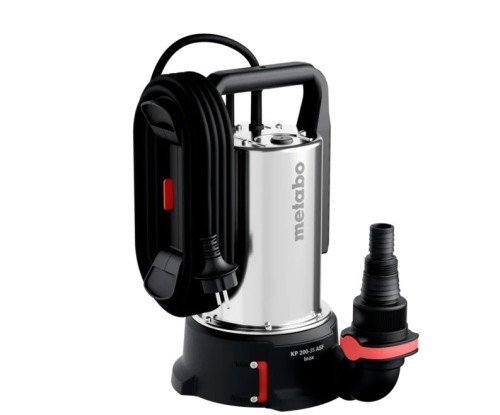 METABO POMPA DO WODY CZYSTEJ I BRUDNEJ KP 200-30 ASF Inox