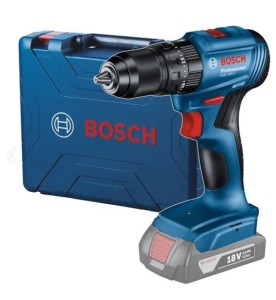 BOSCH WKRĘTARKA UDAROWA 18V GSB 185-LI SOLO 50/21Nm WALIZKA