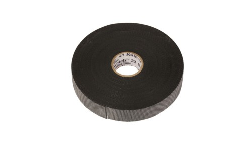 Taśma izolacyjna 19mm x 9m EPR Scotch 23 czarna samowulkanizująca 90RLS/CS 7100156222