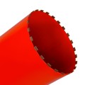 DISTAR KORONA DIAMENTOWA RS6 1 1/4" 350mm x 450mm NA MOKRO