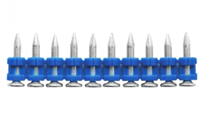 Gwoździe montażowe 2,7 x 22 mm Rawlplug R-KNC-6/22 do betonu /1000 szt./