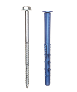 Kołek ramowy z kołnierzem Rawlplug 10 x 120 mm Rawlplug R-FF1-N-10K120 /25 szt./