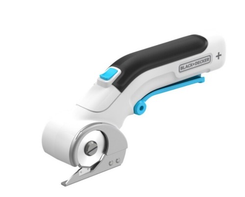 BLACK+DECKER NOŻYCE 3,6V USB BCRC115