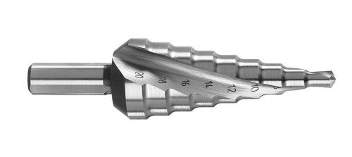 BOSCH WIERTŁO STOPNIOWE 6-30mm