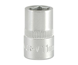 YATO NASADKA   6K   3/8"   KRÓTKA 11mm ...