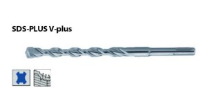 MAKITA WIERTŁO SDS V-PLUS 14* 210mm