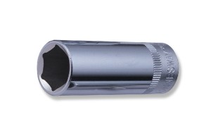 JONNESWAY NASADKA  6K   3/8" DŁUGA 19mm