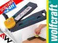 WOLFCRAFT KĄTOWNIK Z AUTOM.PODZIEL.KĄTA.........