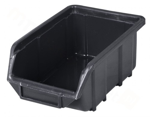 PATROL ECOBOX  MAŁY CZARNY 110x165x75mm