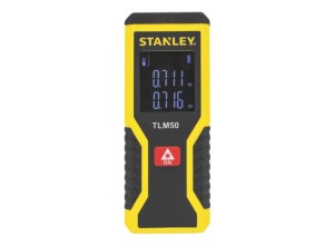 STANLEY DALMIERZ LASEROWY TLM50  15m