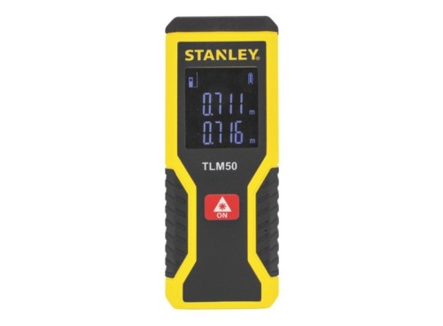STANLEY DALMIERZ LASEROWY TLM50  15m