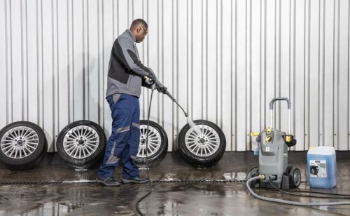 KARCHER MYJKA CIŚ. HD 6/15 M PLUS