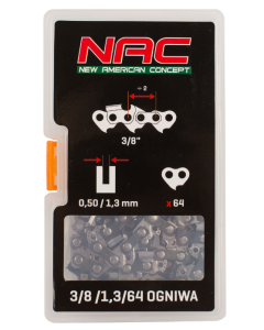 NAC ŁAŃCUCH TNĄCY 18" 64/3/8"/1,3 SPS01-45