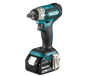 MAKITA KLUCZ UDAROWY  1/2" 18V DTW181RTJ 210Nm 2x5,0Ah BL PIERŚCIEŃ