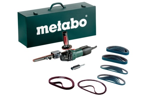 METABO PILNIK TAŚMOWY BFE 9-20 SET 950W